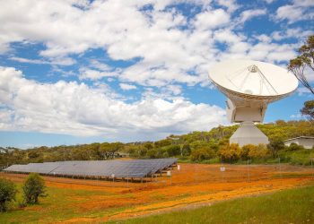 La ESA construye una segunda antena de espacio profundo en Australia