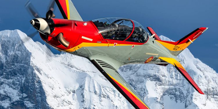 Pilatus entrega 129 aviones en 2020