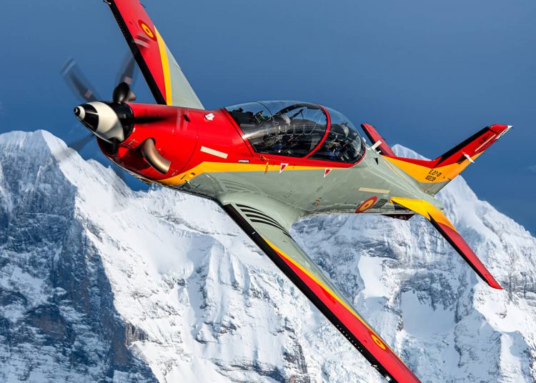 Pilatus entrega 129 aviones en 2020