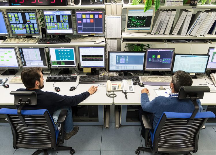 Personal técnico de ENAIRE