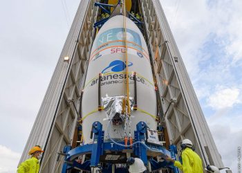 Participación de Airbus España en el satélite Pléiades Neo lanzado el jueves desde Baikonur