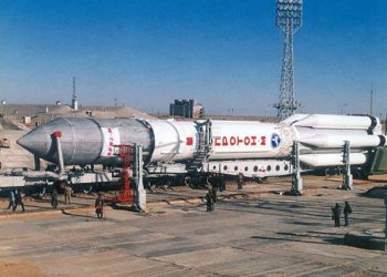 El cohete Proton-M cumple 20 años