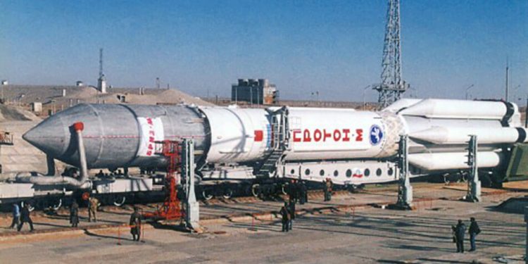 El cohete Proton-M cumple 20 años