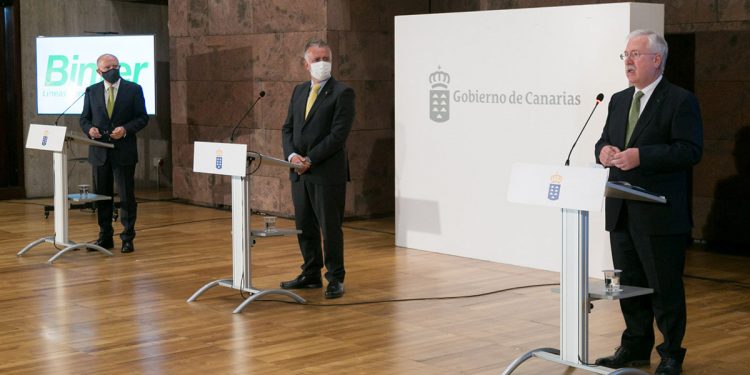 Binter abre nuevas rutas internacionales este verano