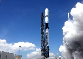 SpaceX lanzó otros 60 satélites Starlink