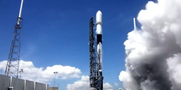 SpaceX lanzó otros 60 satélites Starlink