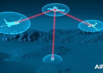 Airbus y TNO desarrollarán una terminal de comunicaciones láser para aviones