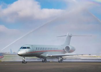 VistaJet encarga 10 Challenger 350 a Bombardier