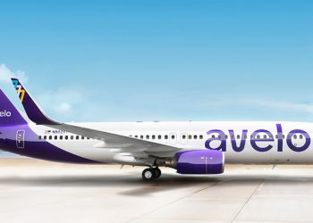 Nace la aerolínea Avelo con tres aviones Boeing 737-800