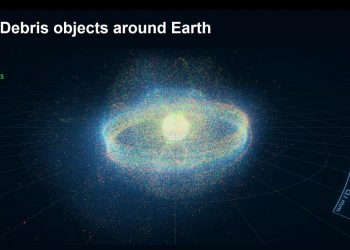 Basura espacial