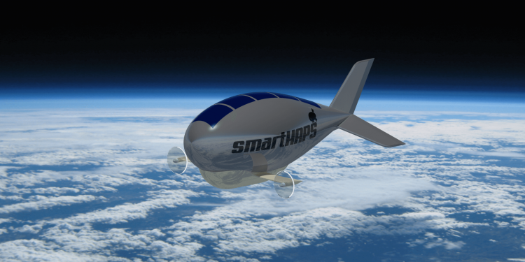 La startup smartHAPS y el Instituto IMDEA Materiales se lanzan a la conquista de la estratosfera