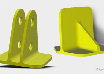 La revolución de la fabricación aditiva llega al sector aeronáutico