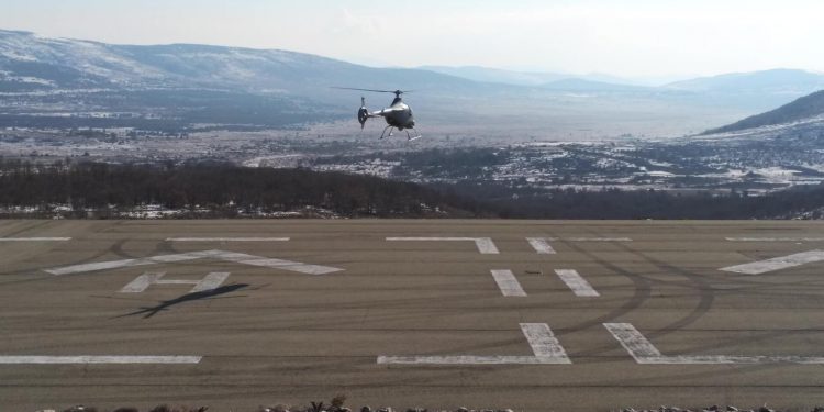 El VSR700 de Airbus