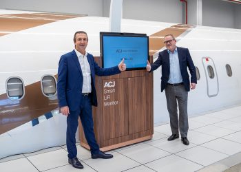 Airbus se asocia con Latécoère para desarrollar una nueva tecnología de entretenimiento en vuelo