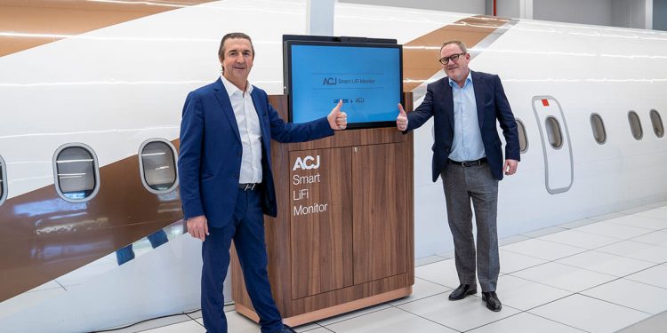 Airbus se asocia con Latécoère para desarrollar una nueva tecnología de entretenimiento en vuelo