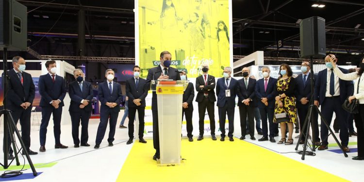 El AVE llegará a Barajas