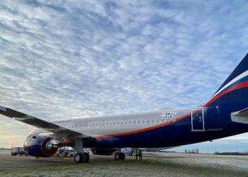 CDB Aviation comienza las entregas de cuatro aviones A320neo a Aeroflot