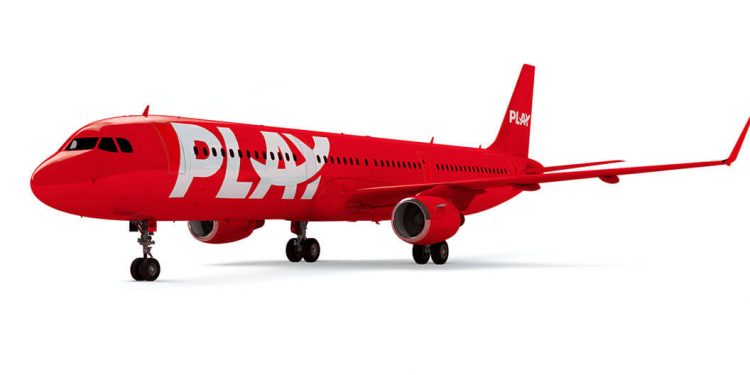 La nueva aerolínea PLAY adquiere el certificado de operador aéreo