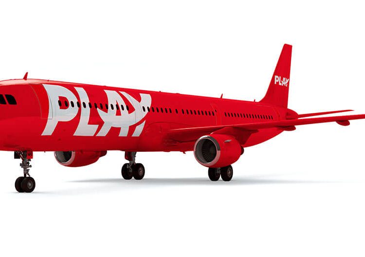 La nueva aerolínea PLAY adquiere el certificado de operador aéreo
