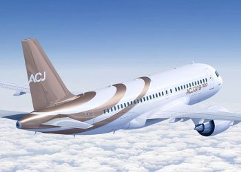 Airbus obtiene un nuevo pedido para el ACJ319neo
