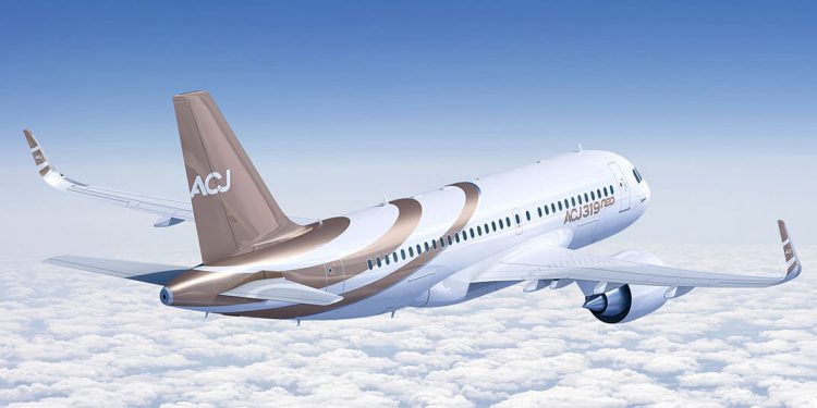 Airbus obtiene un nuevo pedido para el ACJ319neo