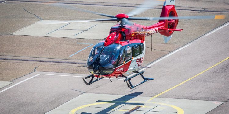 Airbus H145