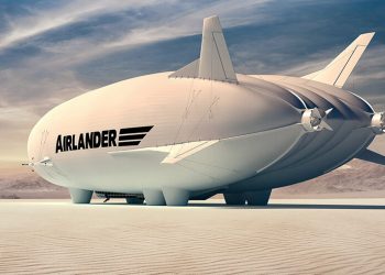 El Airliner10 estará disponible a partir de 2025