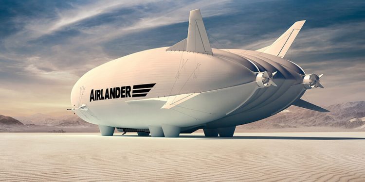 El Airliner10 estará disponible a partir de 2025