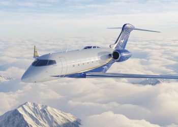 Airshare compra tres Challenger