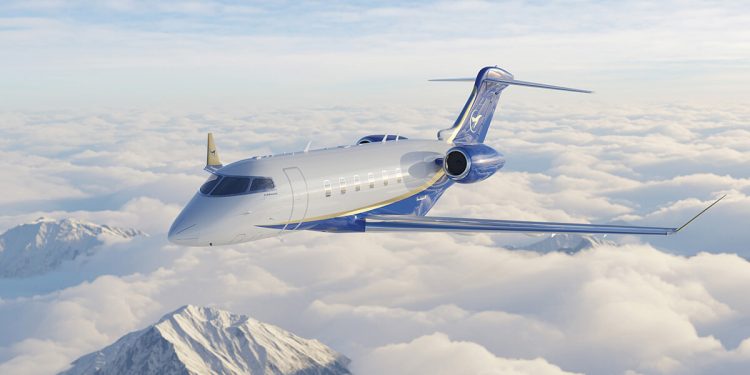 Airshare compra tres Challenger
