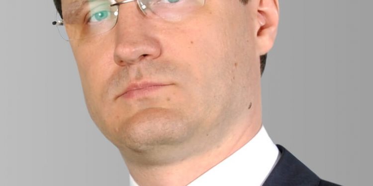 El viceprimer ministro ruso, Alexander Novak,