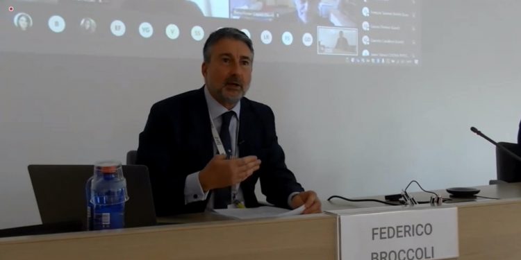 Federico Broccoli, de Biesse.