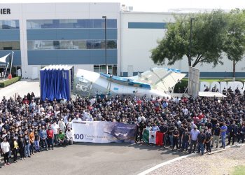 Bombardier México
