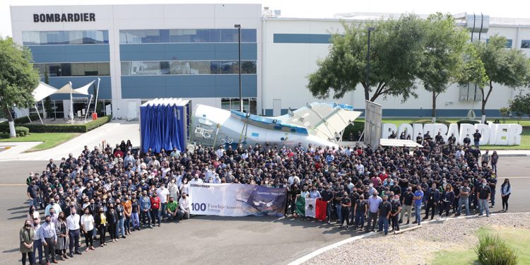 Bombardier México