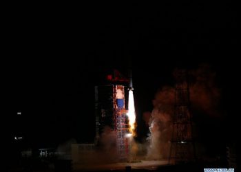 China lanza nuevos satélites de teledetección