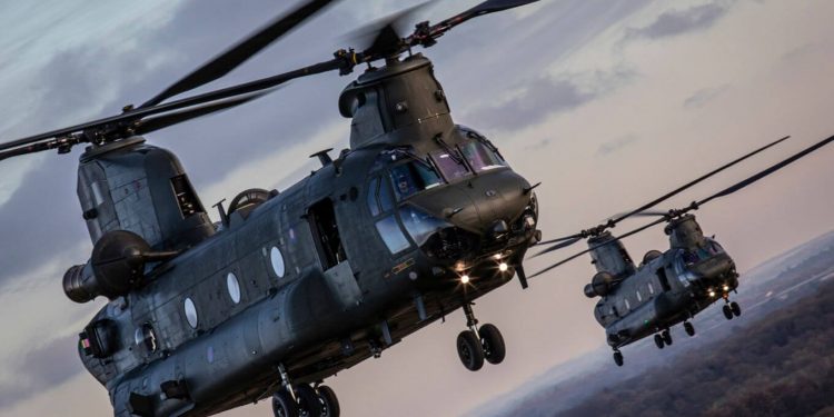 Chinook