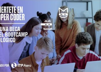 ITP Aero se suma al movimiento global Code.org