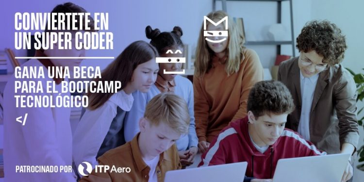 ITP Aero se suma al movimiento global Code.org