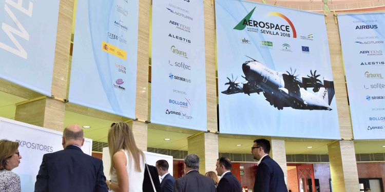 El presidente andaluz inugurará Aerospace & Defense Meetings-ADM Sevilla 2021
