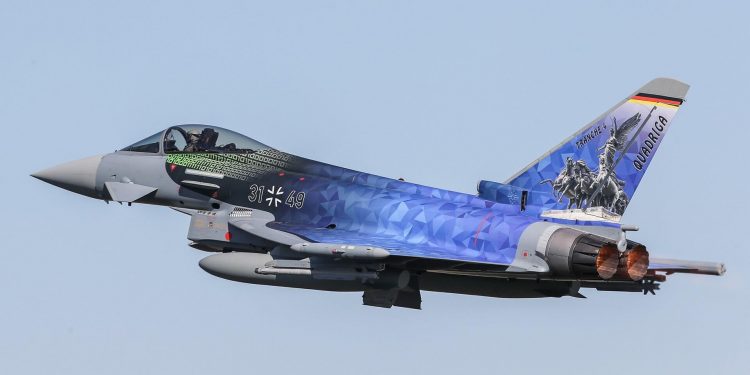 Eurofighter-Quadriga
