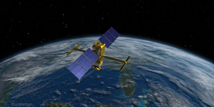 Misión FODA de la Nasa