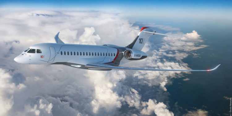 Falcon 10X