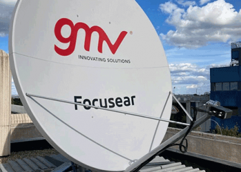 GMV avanza en técnicas innovadoras de seguimiento pasivo de satélites