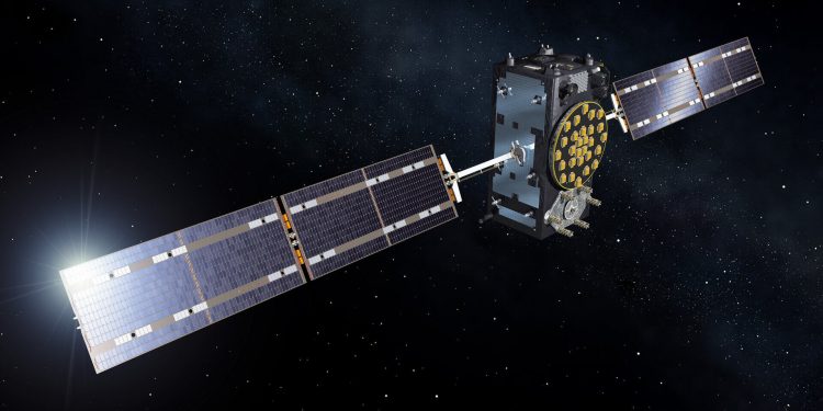 Satélite Galileo