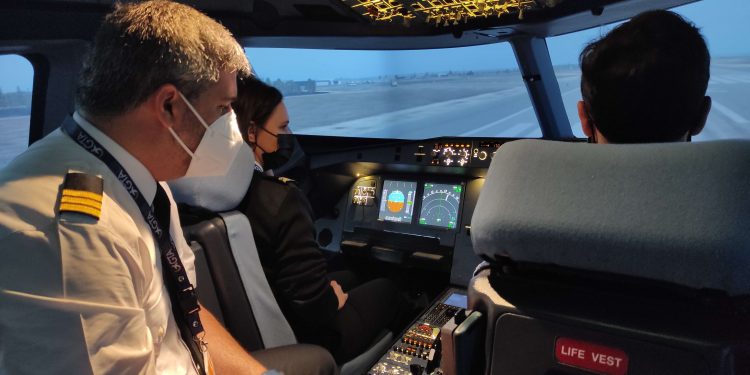 Global Training Aviation abrió sus puertas a los estudiantes del curso ATP de Quality Fly