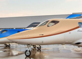 HondaJet Elite S