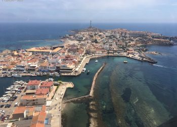 Imágenes del 112 de la costa de Cartagena
