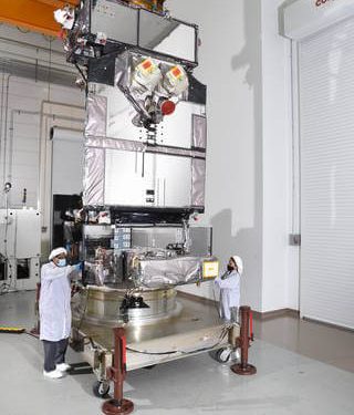 La Nasa lanzará, junto con la nave STPSat-6 para Defensa de EEUU, su sistema de comunicaciones láser LCRD