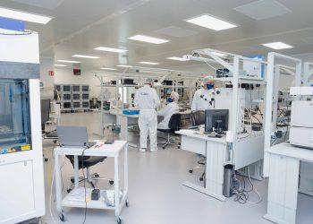 Laboratorios de Barcelona de Sener Aeroespacial