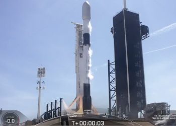 Lanzamiento de SpaceX
